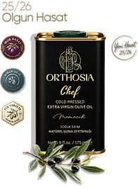 Chef Memecik 175 ml Soğuk Sıkım Natürel Sızma Zeytinyağı Yeni Hasat 25/26